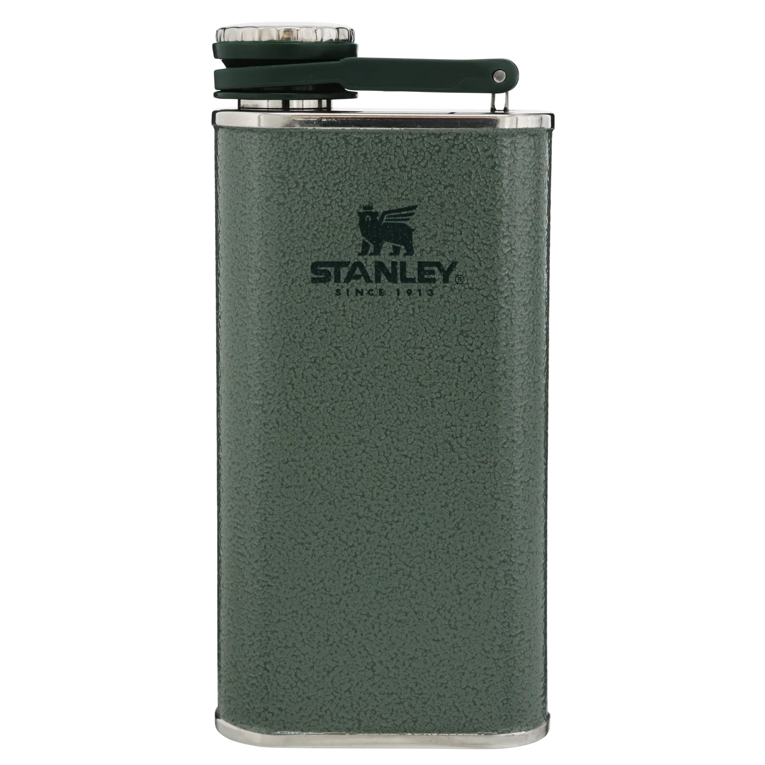 Stanley Classic Easy-Fill Wide Mouth flask, 8 oz, product photograph